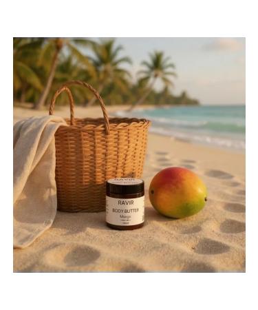 RAVIR Cosmetics Mango Batter cream moisturizing nutritious - Buy Online on GoSupps.com