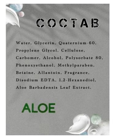 Tenzero Pilling gel slide with aloe extract - Buy Online on GoSupps.com