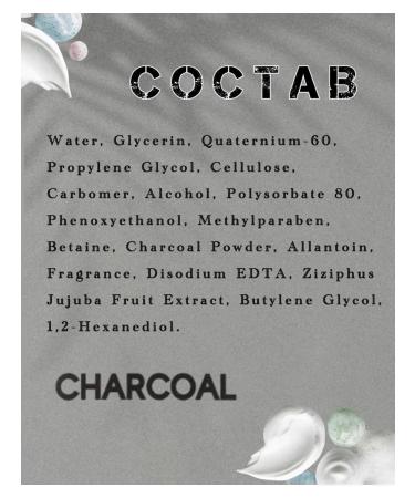 Tenzero Pilling gel sling with wood coal - Buy Online on GoSupps.com