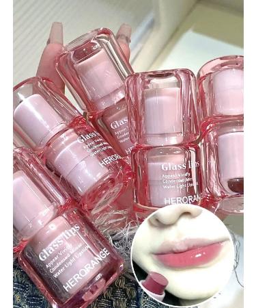 SissyBeauty Lipstick gloss for lips glossy herorange 02 - Buy Online on GoSupps.com