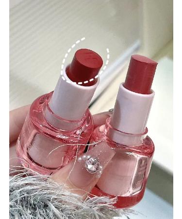 SissyBeauty Lipstick gloss for lips glossy herorange 03 - Buy Online on GoSupps.com