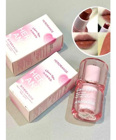 SissyBeauty Lipstick gloss for lips glossy herorange 03 - Buy Online on GoSupps.com