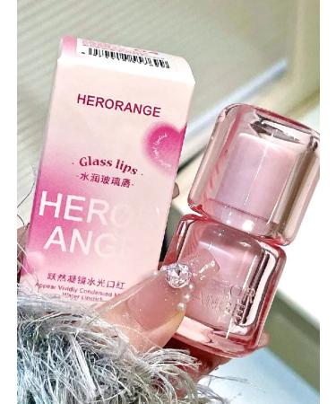 SissyBeauty Lipstick gloss for lip glossy herorange 04 - Buy Online on GoSupps.com