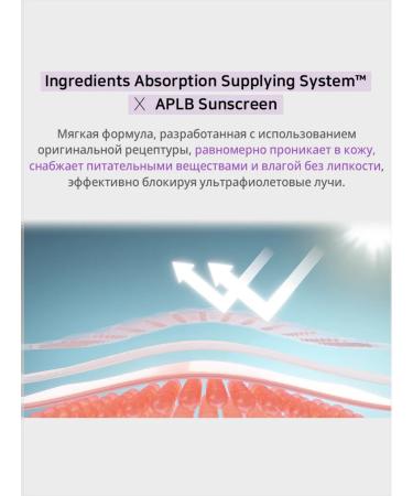 APLB Sunscreen for face cream with SPF SPF 50 - Buy Online on GoSupps.com
