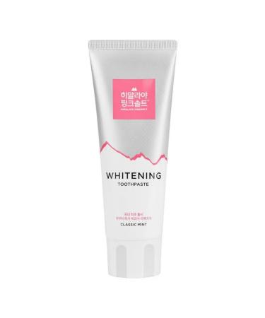 Perioe The toothpaste whitening with the Himalayan salt Classic Mint - Buy Online on GoSupps.com