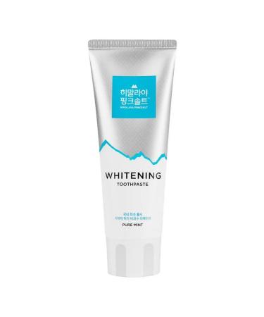 Perioe The toothpaste whitening with Himalayan salt Pure Mint - Buy Online on GoSupps.com