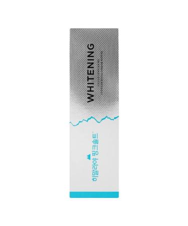 Perioe The toothpaste whitening with Himalayan salt Pure Mint - Buy Online on GoSupps.com