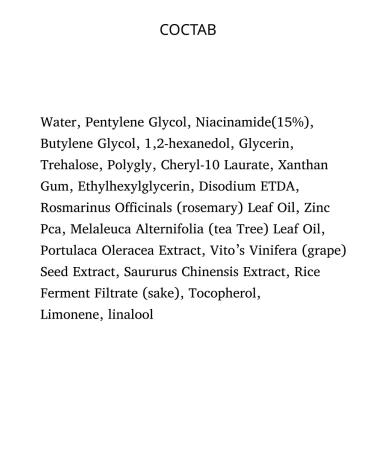 Dr Althea A serum with niacinamide 15% Althea Niacinamide PURITY SERUM - Buy Online on GoSupps.com