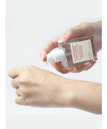 Dr Althea A serum with niacinamide 15% Althea Niacinamide PURITY SERUM - Buy Online on GoSupps.com