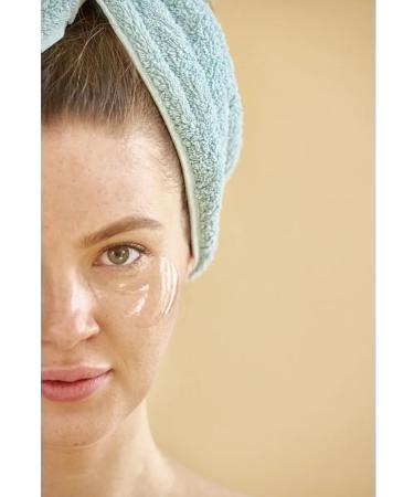 DELFANTO Hydrogel patches for the eyes 3 pieces - Buy Online on GoSupps.com