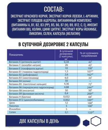 Arvika Diet concentrate male health Men Health 30 capsules - Buy Online on GoSupps.com