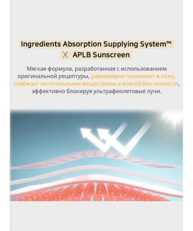 APLB Sunscreen with retinol vitamins C and E SPF50+ - Buy Online on GoSupps.com