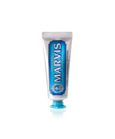Toothpaste "Covered mint" 25 ml