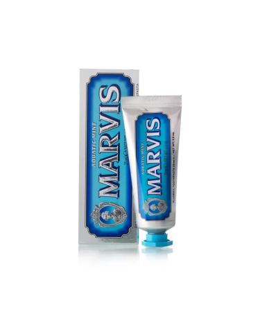 Toothpaste "Covered mint" 25 ml - Buy Online on GoSupps.com