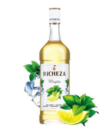 Mohito syrup for coffee cocktails desserts lemonades 1 liter