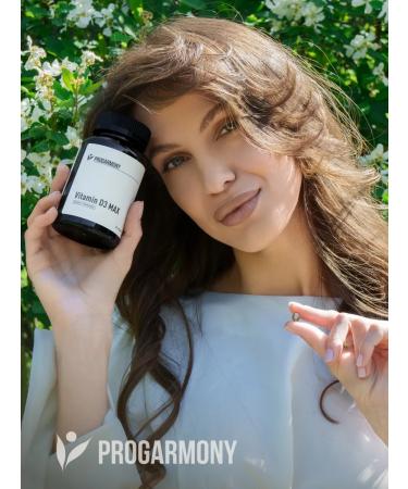 PROHARMONY Vitamin D3 5000MO vitamin D3 5000 IU 120 capsules - Buy Online on GoSupps.com