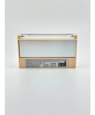 BeeNur Palette shadows for eyebrows tone 1 - Buy Online on GoSupps.com