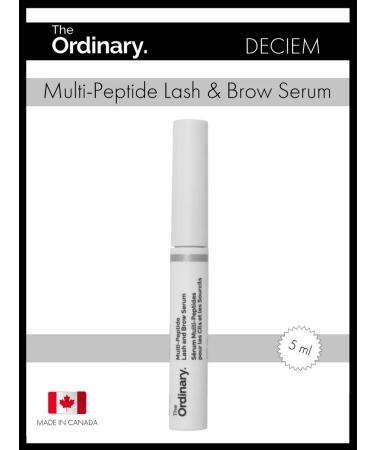 THE ORDINARY Multipeptide serum for the growth of rested and eyebrows