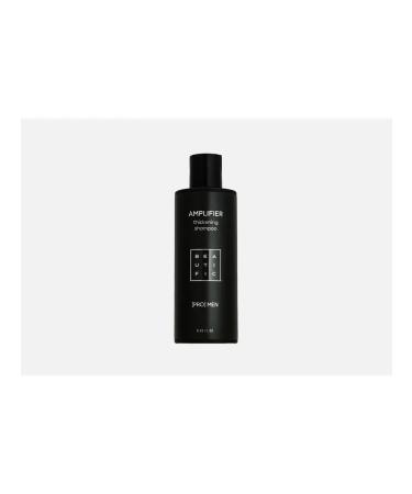 BEAUTIFIC Hair shampoo strengthens for men 250 ml