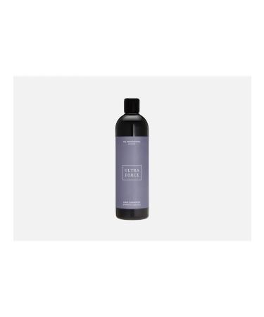 TNL PROFESSIONAL Hair shampoo 400 ml Ultra Force Black Charcoal