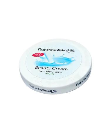 Fruit of the Wokali Face cream body and hand moisturizing
