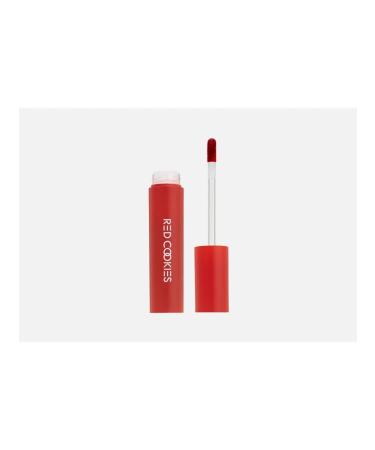 Red Cookies Liquid lipstick D5 Sisun Ending