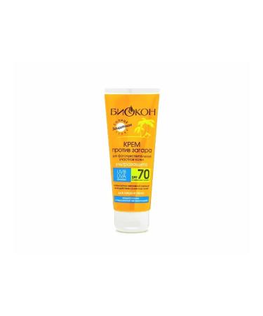 Biocon SPF 70 75 ml cream against tanning