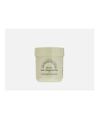 Bisou Bergamot Essential Oil Cream Batter 200 ml