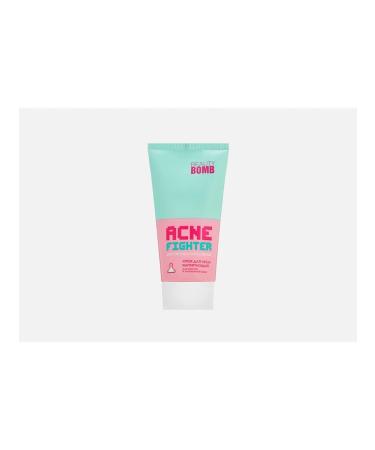 Beauty Bomb Facial cream matting "Acne Fighter" 40 ml