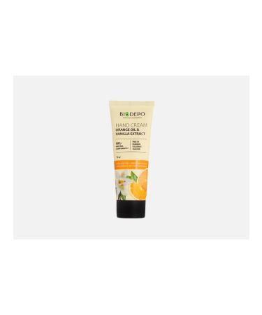 Biodepo Hand cream 75 ml