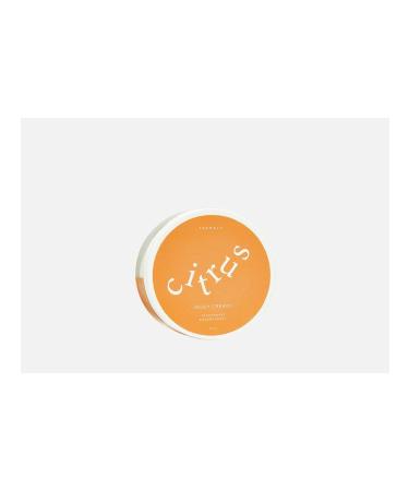 Thermal spring Body cream citrus frish 200 ml