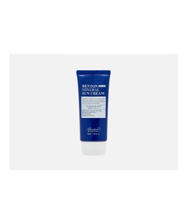 Benton Sunscreen with mineral filters 50 ml
