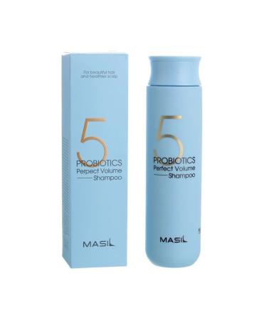 MASIL Shampoo for hair volume with probiotics 5 Probiotics Perpect