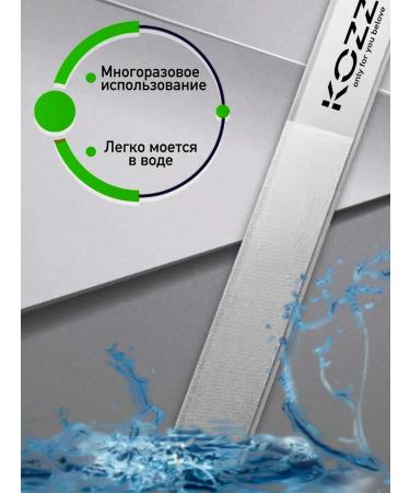 NailfonailX Fool for polishing nails glass - Buy Online on GoSupps.com