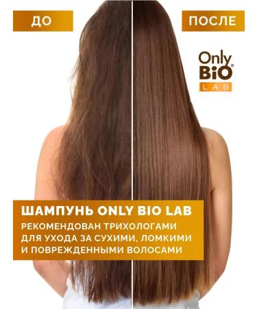 Shampoo restoring for damaged hair 350 ml - Buy Online on GoSupps.com