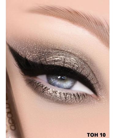 Eye shade liquid color drops tone 10 - Buy Online on GoSupps.com