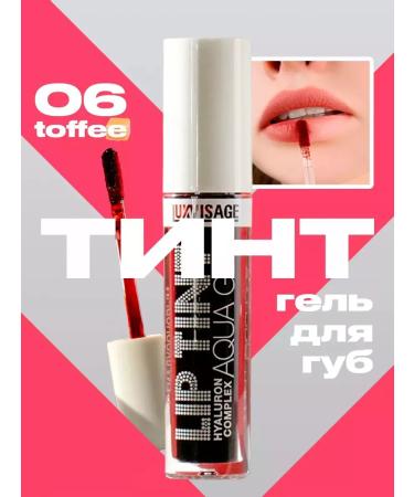 LitintX Tint lip gel shadely lip tint aqua gel hyaluron