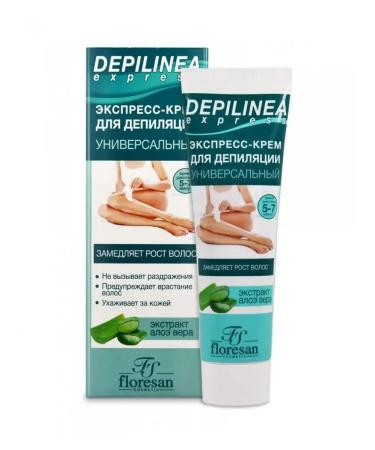 Universal express depilation cream 100 ml