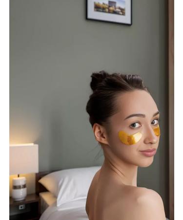 PatcheLabs Paths for the eyes from edema and bags with collagen 60 pcs - Buy Online on GoSupps.com