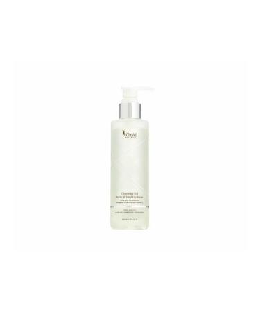 Royal Samples PURITY & TOTAL FRESHNESS gel 200 ml