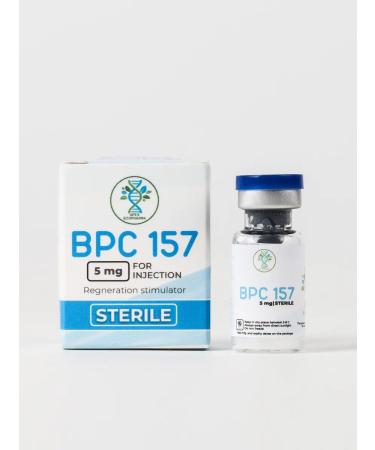 Peptide for joints and ligaments BPC-157 (BPS 157) 5MG - Buy Online on GoSupps.com