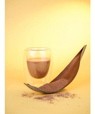 Chocofactory Cocoa powder without sugar alkalized tube 250 g - Buy Online on GoSupps.com