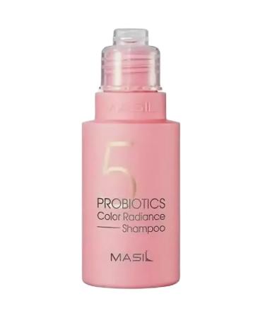 MASIL Probiotic shampoo to protect color - Buy Online on GoSupps.com