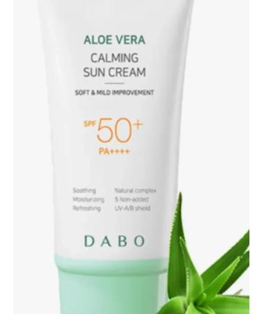 Dabo Sunscare for Facial Cream SPF 50 power - Buy Online on GoSupps.com