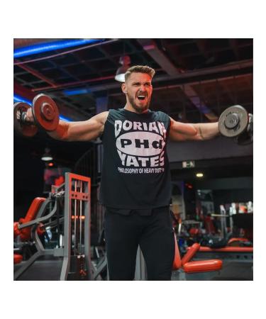 Dorian Yates Nutrition Amino acids Dorian Yates Hit BCAA 10 1 1 400G Mango - Buy Online on GoSupps.com