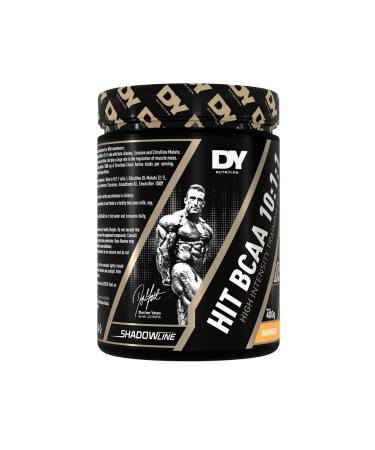 Dorian Yates Nutrition Amino acids Dorian Yates Hit BCAA 10 1 1 400G Mango - Buy Online on GoSupps.com