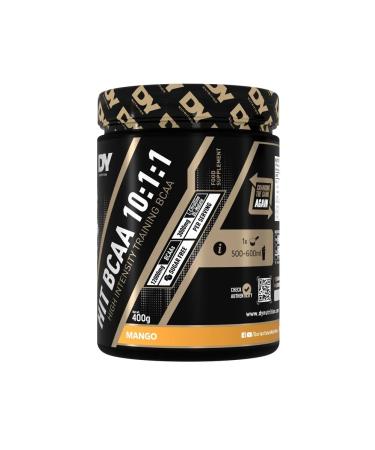 Dorian Yates Nutrition Amino acids Dorian Yates Hit BCAA 10 1 1 400G Mango - Buy Online on GoSupps.com