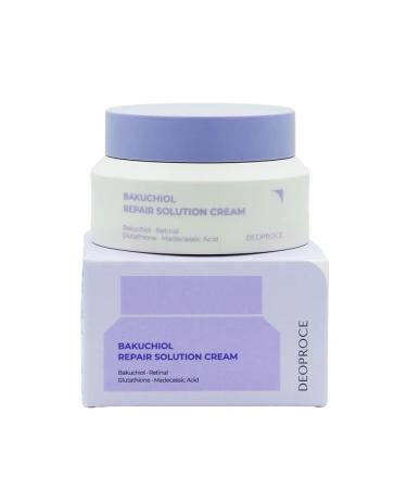 DEOPROCE Whitening anti -aging cream with Bakuchiol 50ml - Buy Online on GoSupps.com