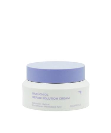 DEOPROCE Whitening anti -aging cream with Bakuchiol 50ml - Buy Online on GoSupps.com