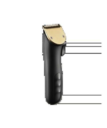 Polaris PHC 2500 haircut machine - Buy Online on GoSupps.com